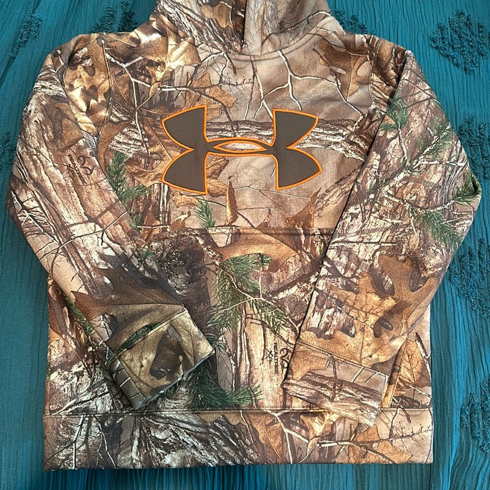 Under Armour Real Tree hoodie